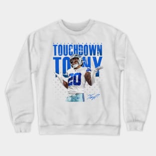 Tony Pollard Crewneck Sweatshirt